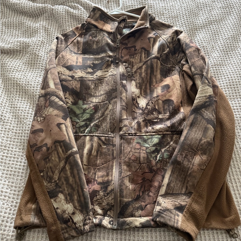 RedHead Brown Camouflage Jacket